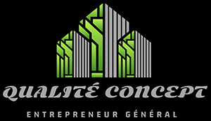 Qualité Concept - Entrepreneur Général en Construction dans le Grand Montréal.